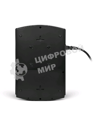 Источник бесперебойного питания SVEN UP-L1000E 1000VA/500W (6 розеток: 3х UPS/сетевой фильтр+3 x сетевой фильтр)