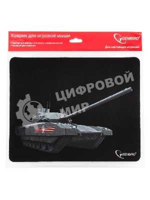 Коврик для мыши Gembird MP-GAME1, рисунок- 