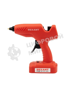 Клеевой пистолет Rexant, 60 Вт, Ø11 мм, 