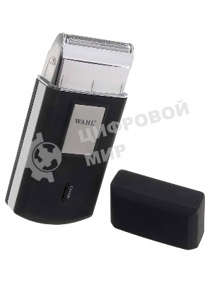 Электробритва сетчатая Wahl Mobile shaver реж.эл.:1 питан.:элек.сеть/аккум.