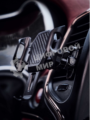 Держатель Wiiix HT-471V7-B черный для смартфонов