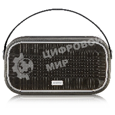 Портативная колонка Digma S-24 зеленый 10W 1.0 BT/3.5Jack/USB (SP2410GR)