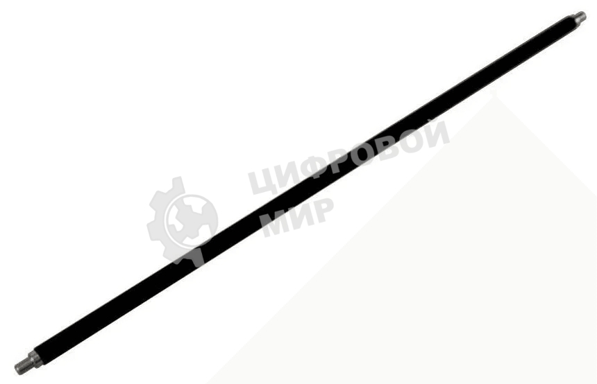 Щетинистый вал узла очистки и заряда Ricoh D2452294