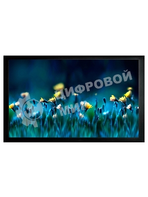 Экран на раме Cactus 113x200 см FrameExpert CS-PSFRE-200X113 16:9 настенный натяжной