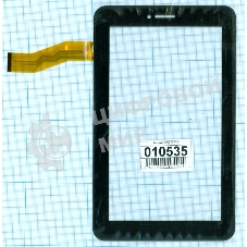 Сенсорное стекло (тачскрин) для Ainol 3G AX3, черное