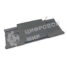 Аккумуляторная батарея для ноутбука Apple MacBook A1466 A1405 7.6V 7200 OEM