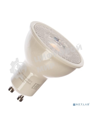 Лампа светодиодная Gauss 101506105 LED MR16 GU10 5W 3000K