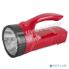 Фонарь Navigator NPT-SP17-ACCU прожект./кемп. 1Вт+22LED 130Лм АКБ 0.75А.ч