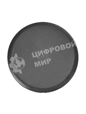 Таз круглый Matrix строительный усиленный, 65 л