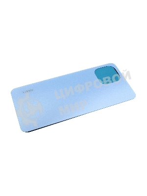 Задняя крышка для Xiaomi Mi 11 Lite синий