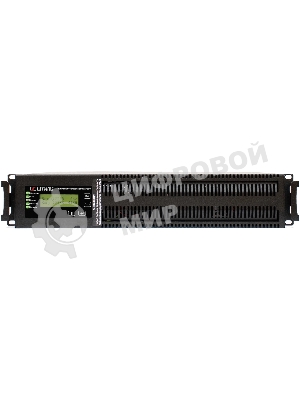 Источник бесперебойного питания Штиль STR500SL-18 400Вт 500ВА черный