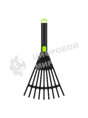 Грабли веерные пластиковые Palisad, Nylon