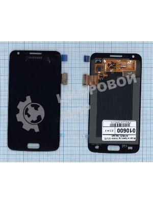Дисплей для Samsung Galaxy S2 LTE GT-I9210 черный
