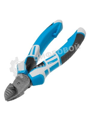 Бокорезы Gross 130 мм, трехкомпонентные рукоятки