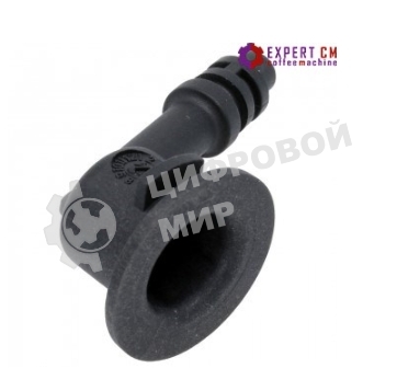 Переходник выпускного клапана Jura Z5, Z7, Z9, X5 64840
