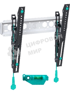 Кронштейн для телевизора ONKRON TM5-BW черный/белый 32