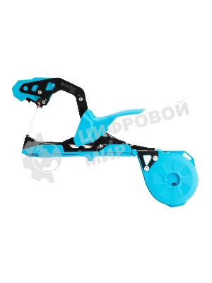 Набор Palisad LUXE тапенер садовый для подвязки растений, скобы 10 000 шт., 11 лент 30 м