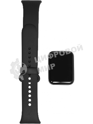 Фитнес трекер Xiaomi Smart Band 9 Pro Obsidian черный M2402B1 (BHR8710GL)