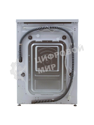 Стиральная машина LG F1096TD3 белая, загрузка фронтальная 8кг, 1000 об/мин., класс: A