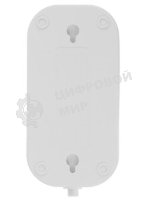 Удлинитель Smartbuy SBE-16-2-03-Z 2 гнезда 3 метра 16А/3,5 кВт с заземлением ПВС 3х1 мм2