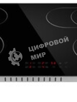 Электрическая варочная панель Maunfeld CVCE774SMTBK