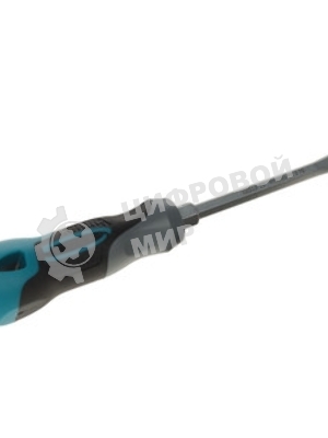 Отвертка Gross 12110 SL5,5 x 100 мм S2, трехкомпонентная рукоятка