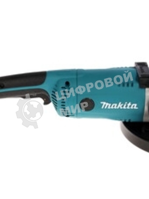 Угловая шлифовальная машина Makita GA9020SF 2200Вт 6600об/мин рез.шпин.:M14 d=230мм
