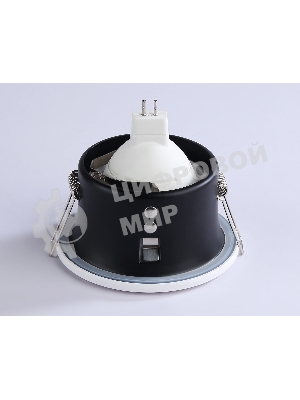Светильник Ambrella light TN1187 WH белый GU5.3 IP65 87*87*44
