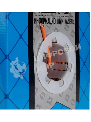 Кабель Rexant UTP 4PR 23AWG, CAT6 нг(А)-HF, LSZH (бухта 305 м)