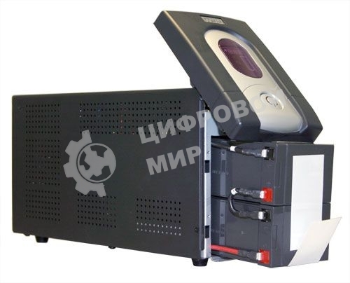 Источник бесперебойного питания Powercom Imperial IMD-3000AP 1800Вт 3000ВА черный