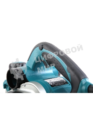 Рубанок Makita KP0810 850 Вт,16000 об\м, ширина-82мм, глуб-4мм, 3.2кг, кор, парал упор