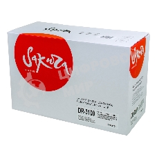 Фотобарабан Sakura DR3100 для Brother HL-5240/5250/5250/5250/5270/5280 DCP-8060/8065 MFC-8460/8660/8670/8860/8870, 25000 к.