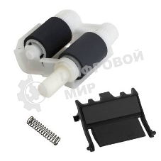 Рем.комплект (ролик захвата+площадка+пружина) BROTHER HL-5580/5590/L5100/5200/6200/MFC-8530/8540/L5700