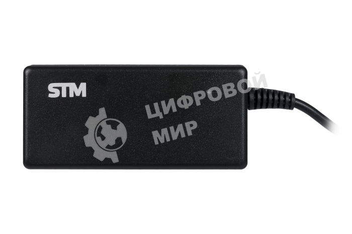 Универсальный адаптер для ноутбуков на 40Ватт Адаптер для ноутбуков STM BL40, 40W, Net