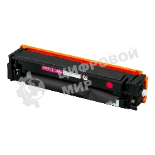 Картридж Sakura CF543A (203A) для HP M254, MFP M280/281, пурпурный, 1 300 к.