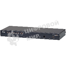 Переключатель электронный ATEN 8Port Cat 5 High Density KVM Over the NET