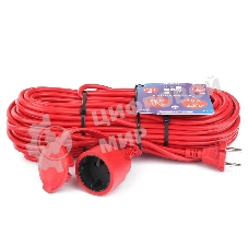 Удлинитель Power Cube PC-2-B-30(IP), 10А, 30 м, IP54