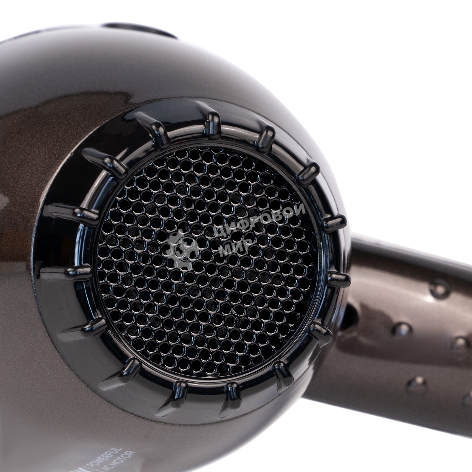 Фен Galaxy Line GL 4343 коричневый, 2400 Вт