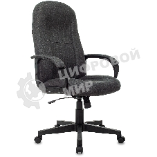 Кресло Бюрократ T-898AXSN 38-417 темно-серый