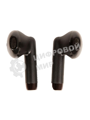 Наушники TWS Hoco ES56 черный, вкладыши, Bluetooth, до 4 ч.