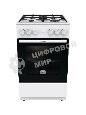 Плита Газовая Gorenje GG5A12WH белый