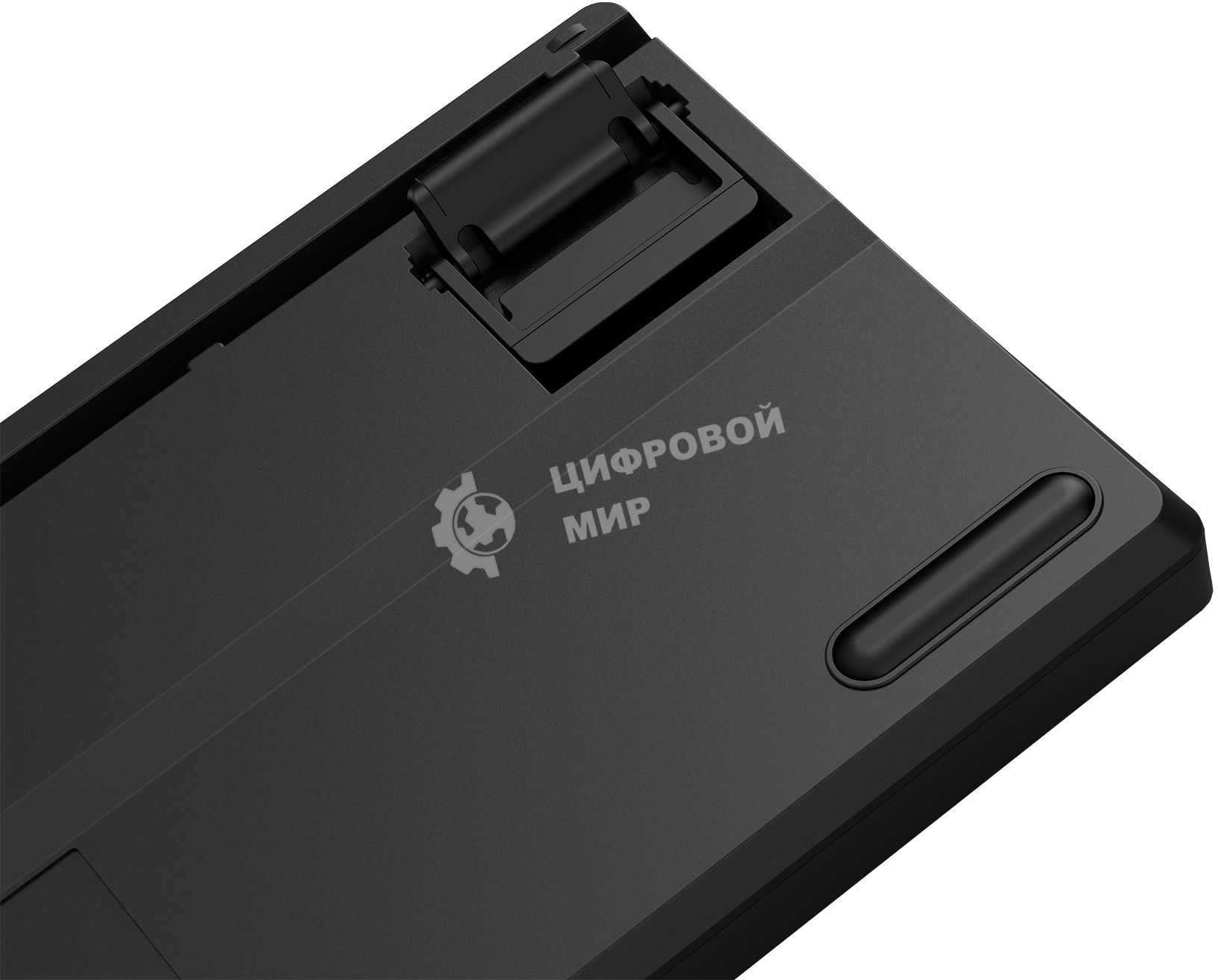 Клавиатура проводная A4Tech Bloody S87 Energy USB черный/красный