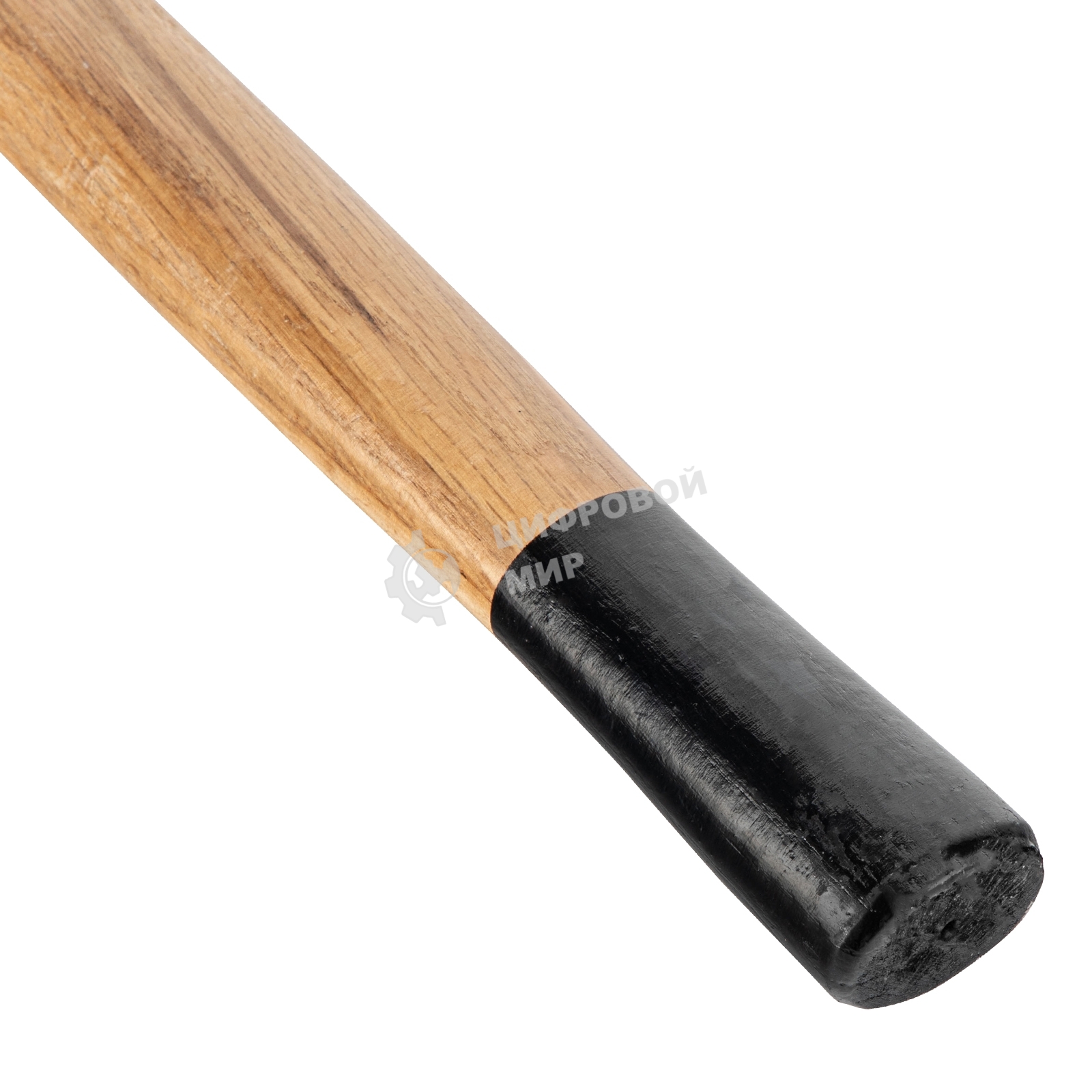 Кувалда Sparta 1500 г, кованая головка, деревянная двухцветная рукоятка