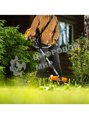 Триммер бензиновый Denzel DT 33S, 1,8 л.с.