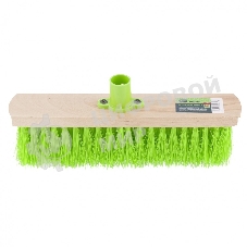 Щетка деревянная Сибртех для подметания пола 28 cм, без черенка