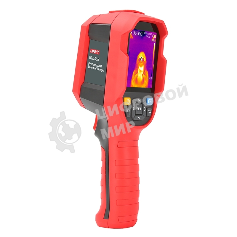 Тепловизор UNI-T UTi165K