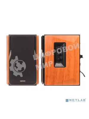 Акустическая система Edifier R1380DB brown