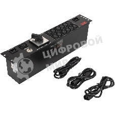 Байпас Powercom MTS-10A