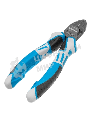 Бокорезы Gross 130 мм, трехкомпонентные рукоятки