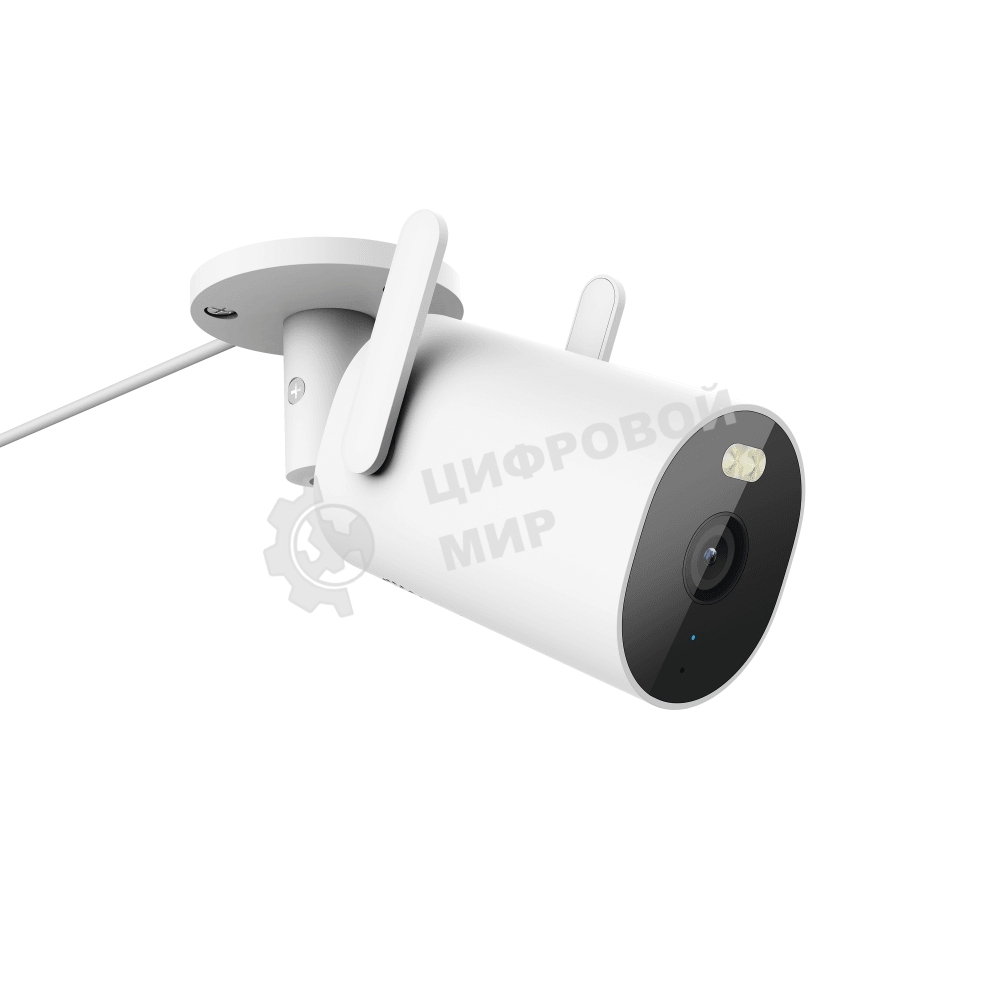 Камера IP Xiaomi Outdoor Camera AW300 белый (3 Mп, 2304 х1296, 101,7°, Wi-Fi, IP66) (BHR6816EU)